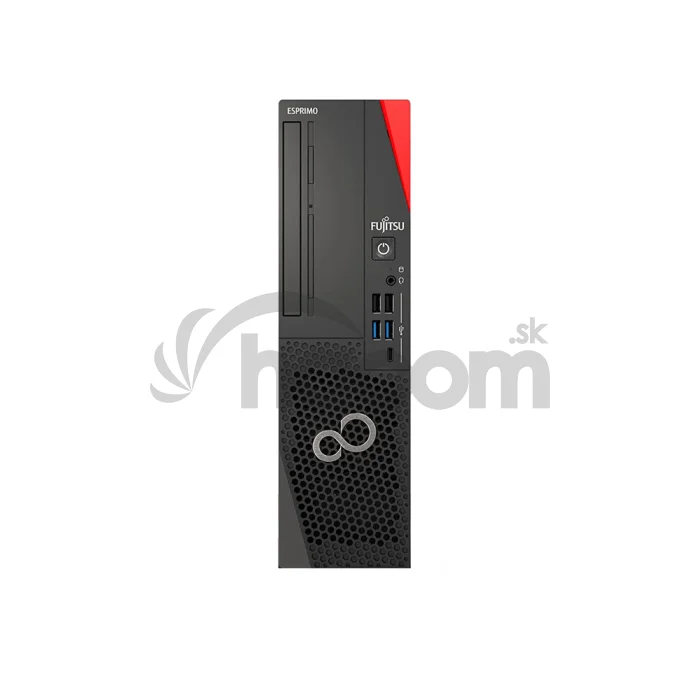 Fujitsu Esprimo D7010 SFF; Core i7 10700 2.9GHz/16GB RAM/256GB SSD PCIe