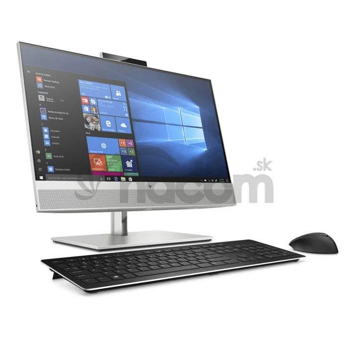HP EliteOne 800 G6 AiO; Core i5 10500 3.1GHz/16GB RAM/256GB SSD PCIe