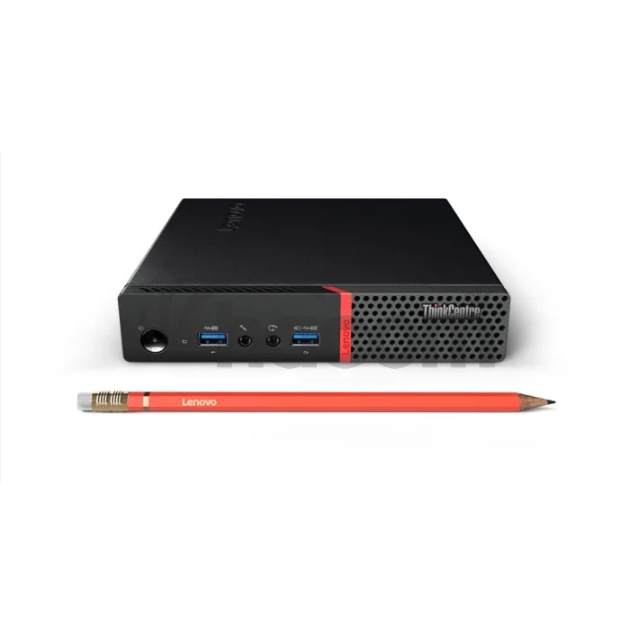 Lenovo ThinkCentre M900 Tiny; Core i5 6500T 2.5GHz/8GB RAM/256GB SSD