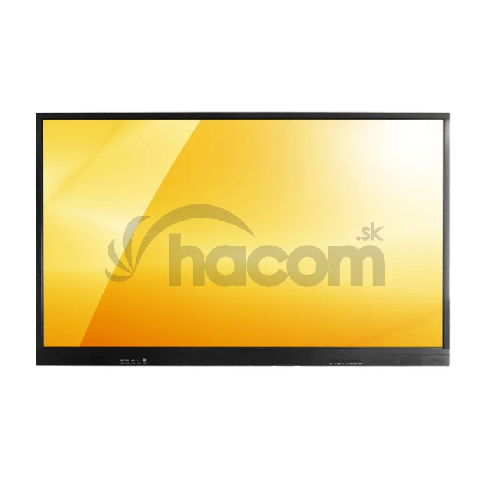 EliteDisplay 65"; Cortex A53/2GB RAM/32GB HDD/Android OS/EN language only