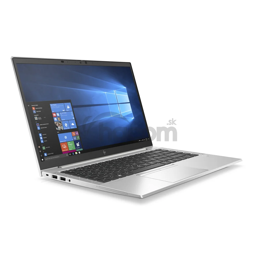 HP EliteBook 845 G7; AMD Ryzen 7 PRO 4750U 1.7GHz/16GB RAM/256GB SSD PCIe/batteryCARE+