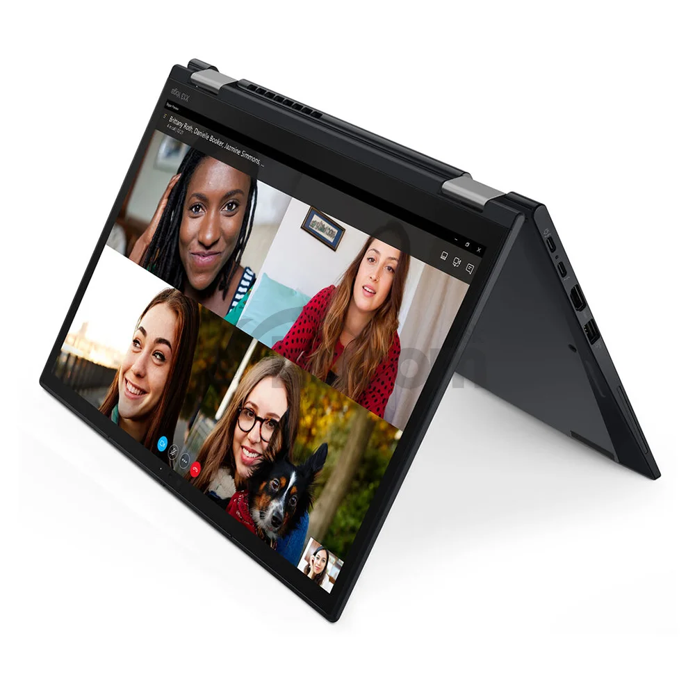 Lenovo ThinkPad X13 Yoga Gen2; Core i7 1185G7 3.0GHz/16GB RAM/512GB SSD PCIe/batteryCARE+
