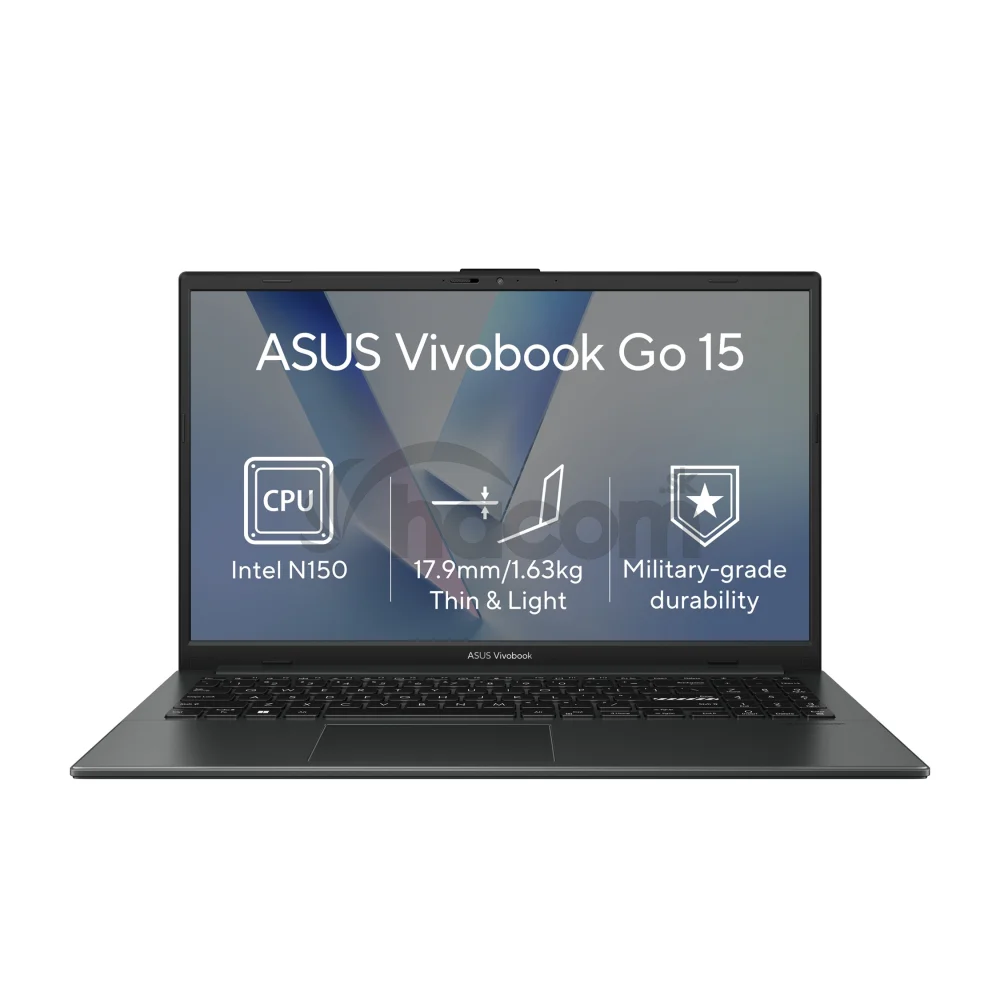 ASUS Vivobook Go 15/E1504FA-BQ5742WZ/R3-30/15,6"/FHD/8GB/256GB/AMD int/W11H/Black/2R