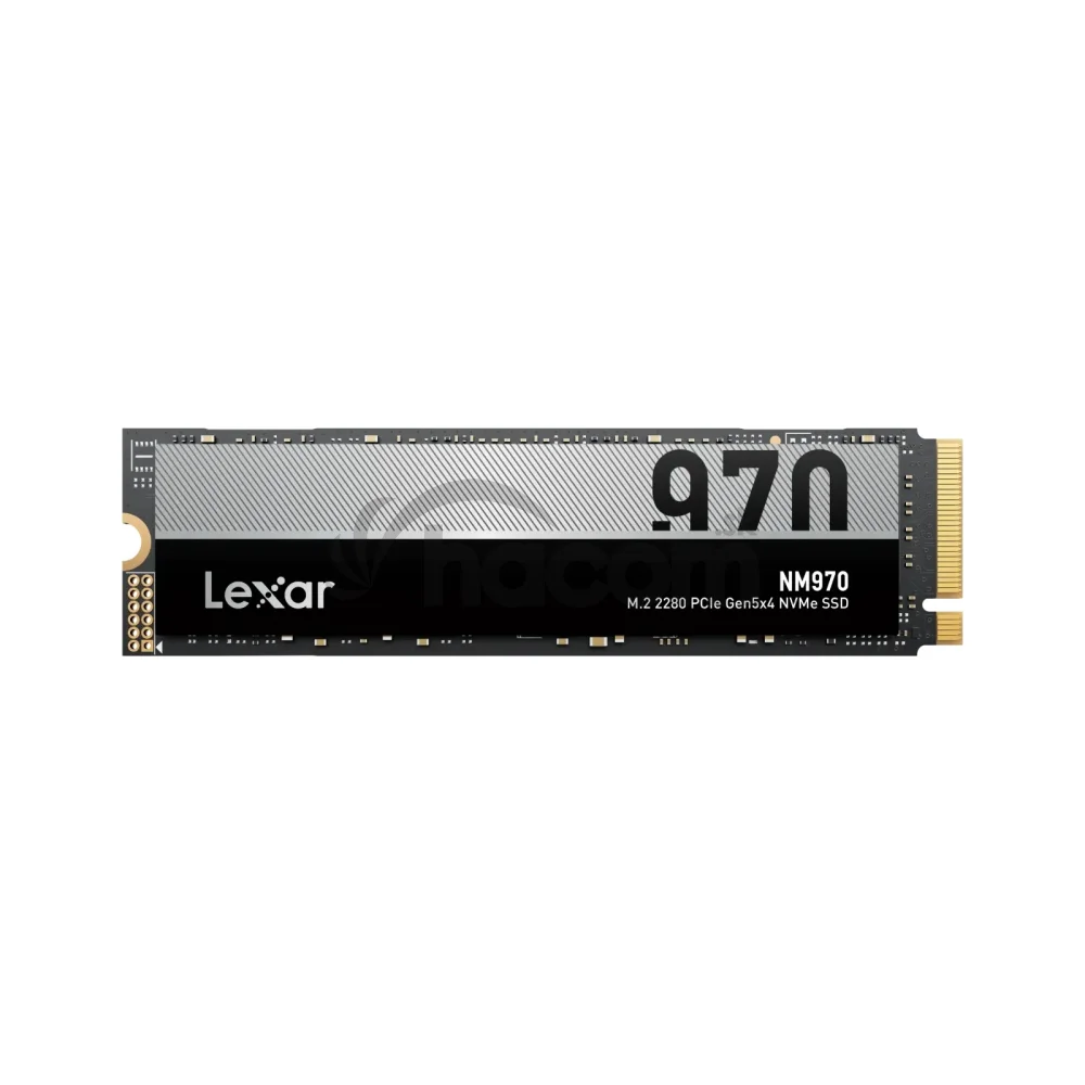 Lexar NM970/1TB/SSD/M.2 NVMe/Čierna/5R