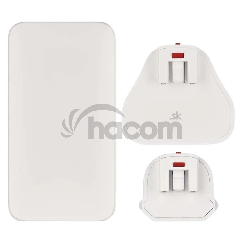 USB sieťový adaptér GaN PD 65W, AC + kábel