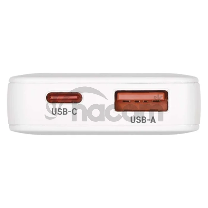 USB sieťový adaptér GaN PD 65W, AC + kábel