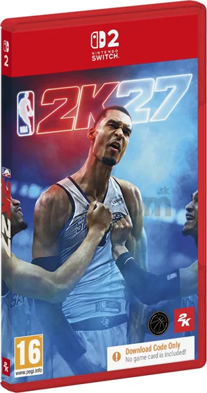 NS2 - NBA 2K27