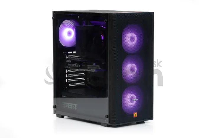 X-Diablo Home/R5 3050/Midi/R5-5500/16GB/512GB/RTX 3050/W11H/3R