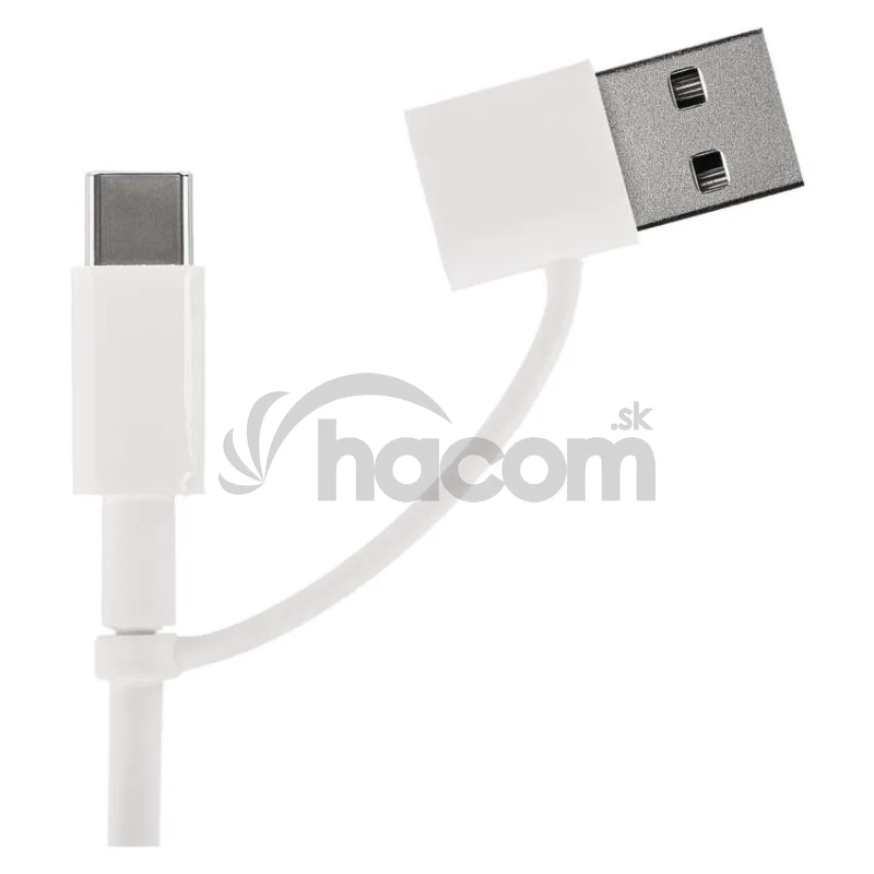 USB sieťový adaptér GaN PD 65W, AC + kábel