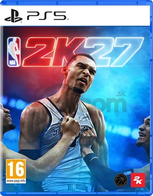 PS5 - NBA 2K27