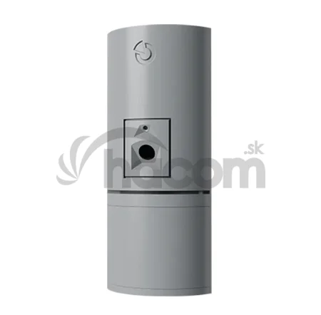 Jablotron JA-162PC-GR Bezdrôtový kombinovaný PIR detektor pohybu s fotoaparátom 90° - sivý