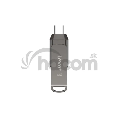 Lexar 32GB D400 Dual Type-C a Type-A USB 3.1