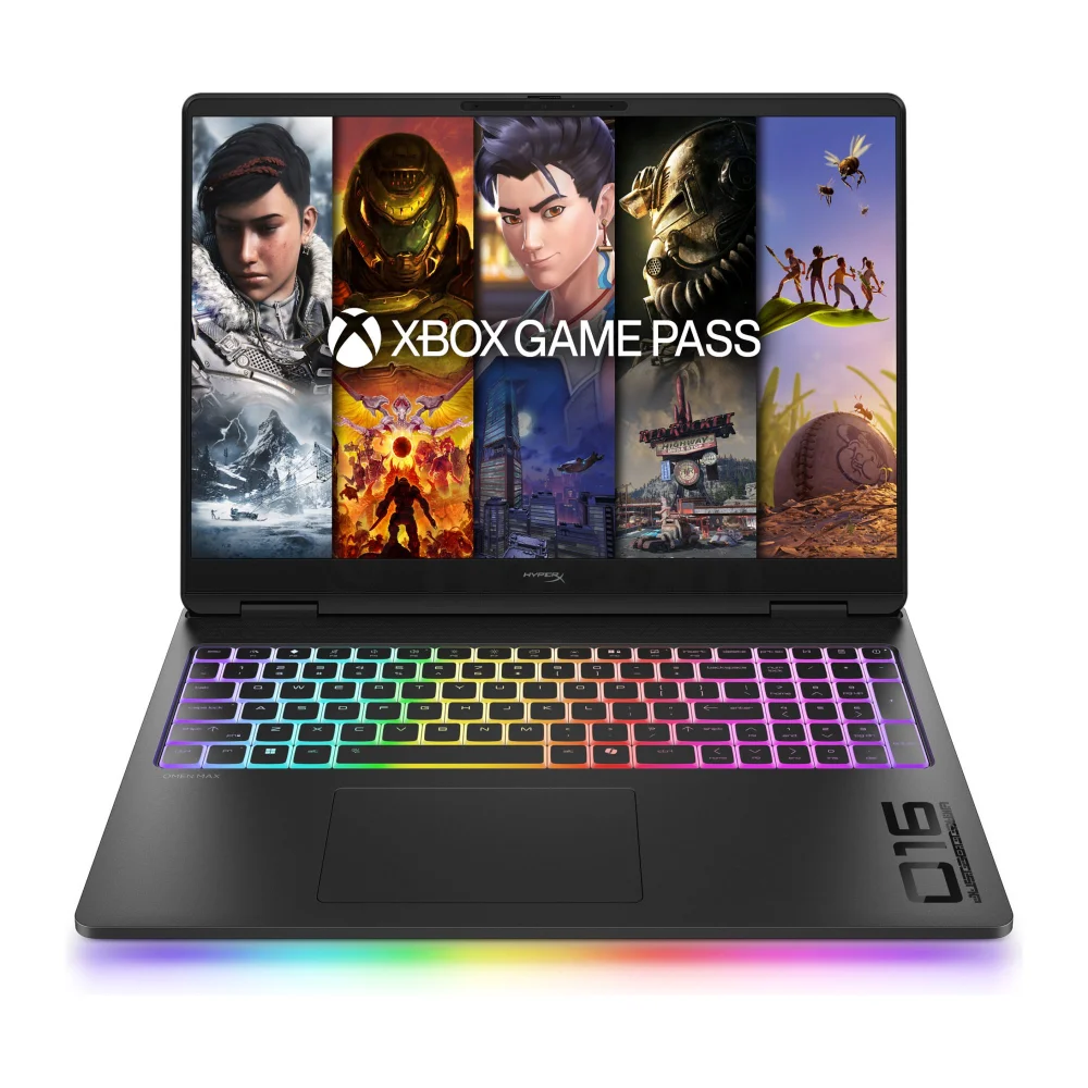 HyperX OMEN MAX/16-ah1001nc/U9-290HXPLUS/16"/2560x1600/32GB/1TB/RTX 5080/W11H/Black/2R