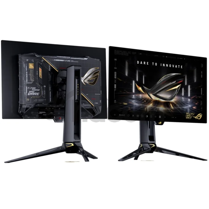 ASUS ROG/PG27AQWP-G/26,5"/OLED/QHD/540Hz/0,02ms/Čierna/3R