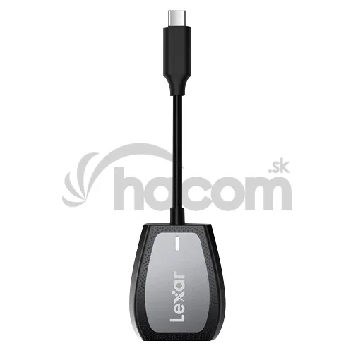 Lexar Professional Dual-Slot Reade USB-C™
