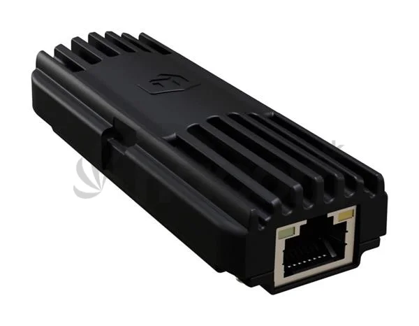 MikroTik GPOE-CON-mini, 48 to 24V 10/100/1000Mbps PoE converter 802.3af a 802.3at PoE, outdoor