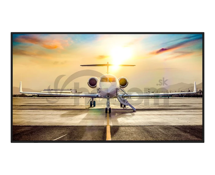 98" LED SHARP M982,3840x2160,24/7,500cd