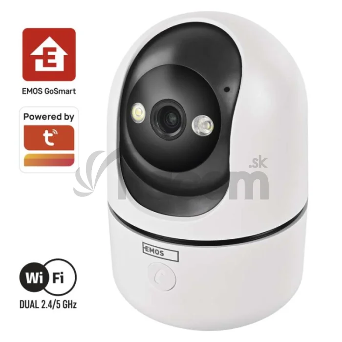 GoSmart Vnútorná otočná kamera IP-220G s WiFi