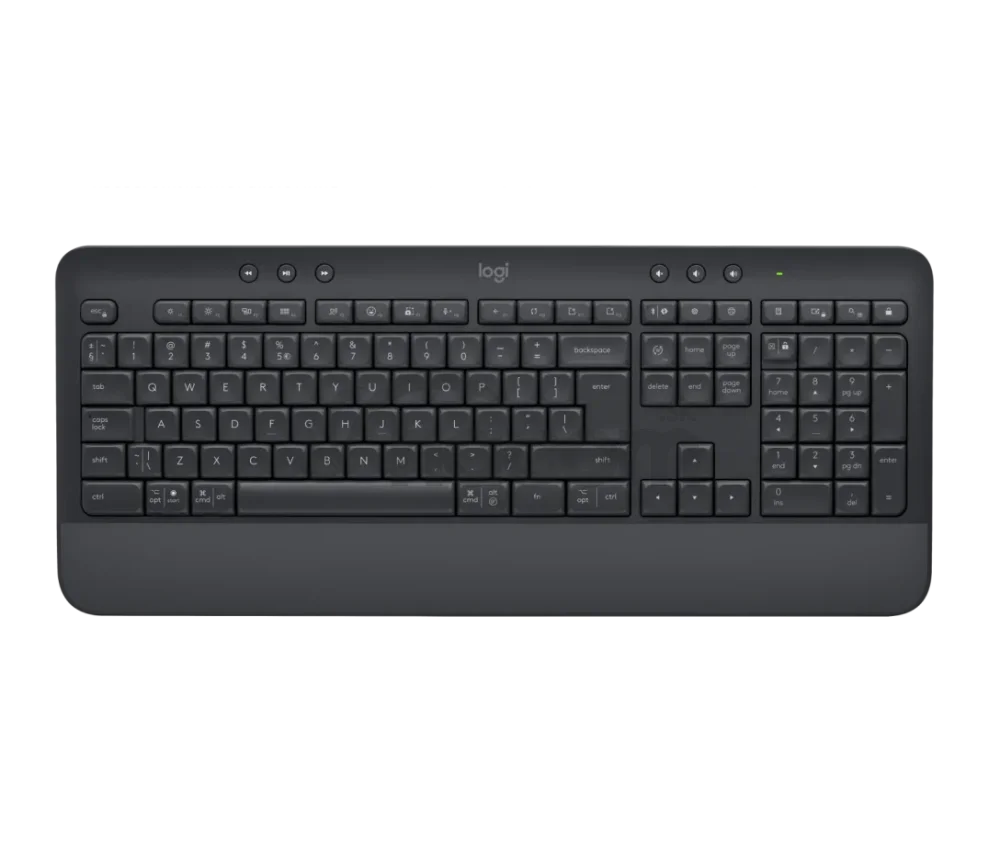 Logitech klávesnice K650, CZ/SK _