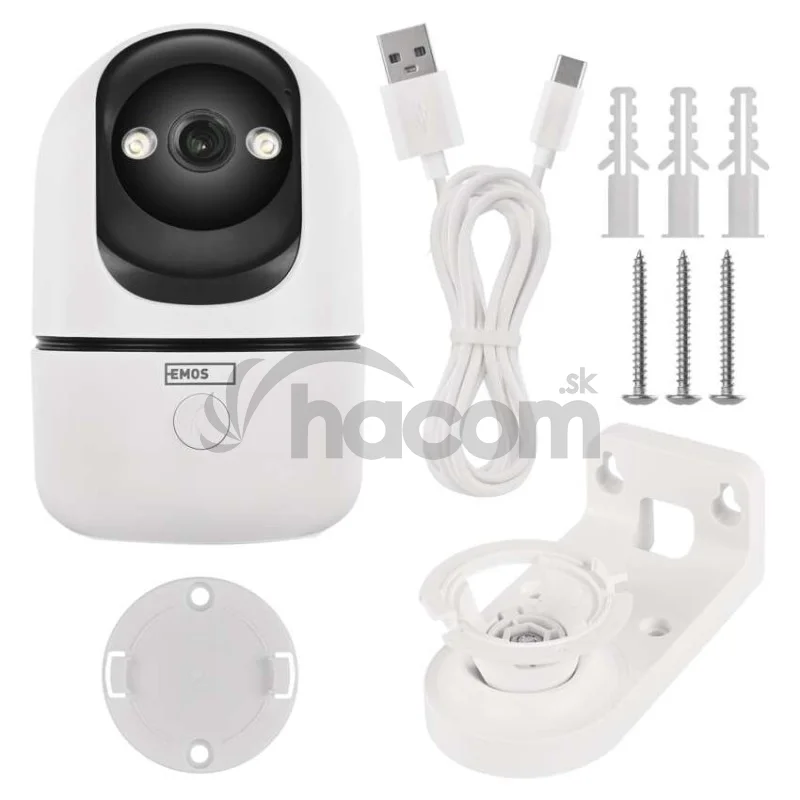 GoSmart Vnútorná otočná kamera IP-220G s WiFi