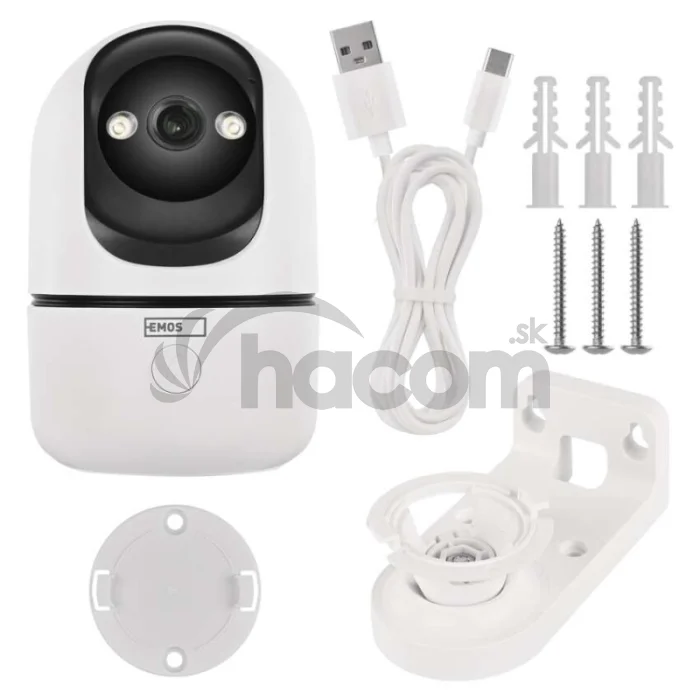 GoSmart Vnútorná otočná kamera IP-220G s WiFi
