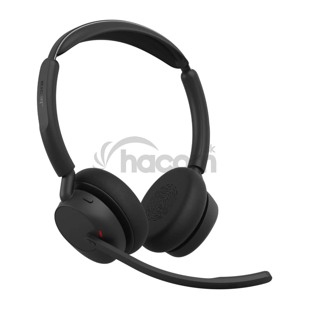 Jabra Evolve3 45 UC USB-A Dongle Stereo (Stand)