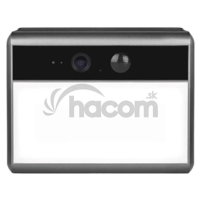 GoSmart Vonkajšia batériová kamera IP-1100G WALL s WiFi a solárnym panelom