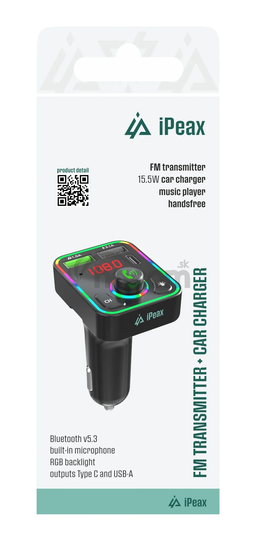 FM TRANSMITTER