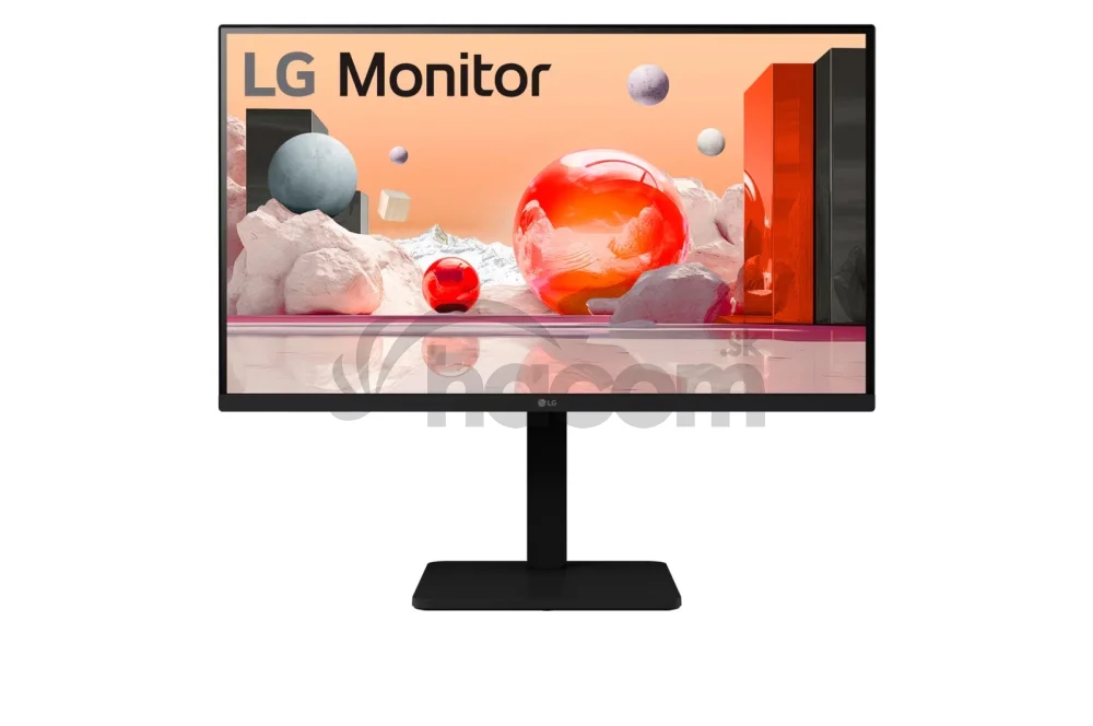 LG/27BA560-T/27"/IPS/FHD/100Hz/5ms/Čierna/2R