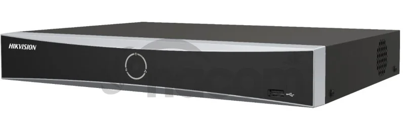 DS-7608NXI-K1(E)/IO4+1&2Lan NVR 8xIP, AcuSence, 1xHDD