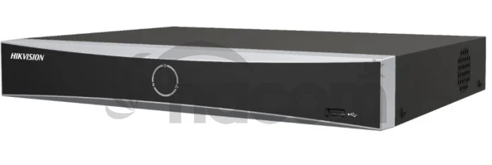 DS-7608NXI-K1(E)/IO4+1&2Lan NVR 8xIP, AcuSence, 1xHDD