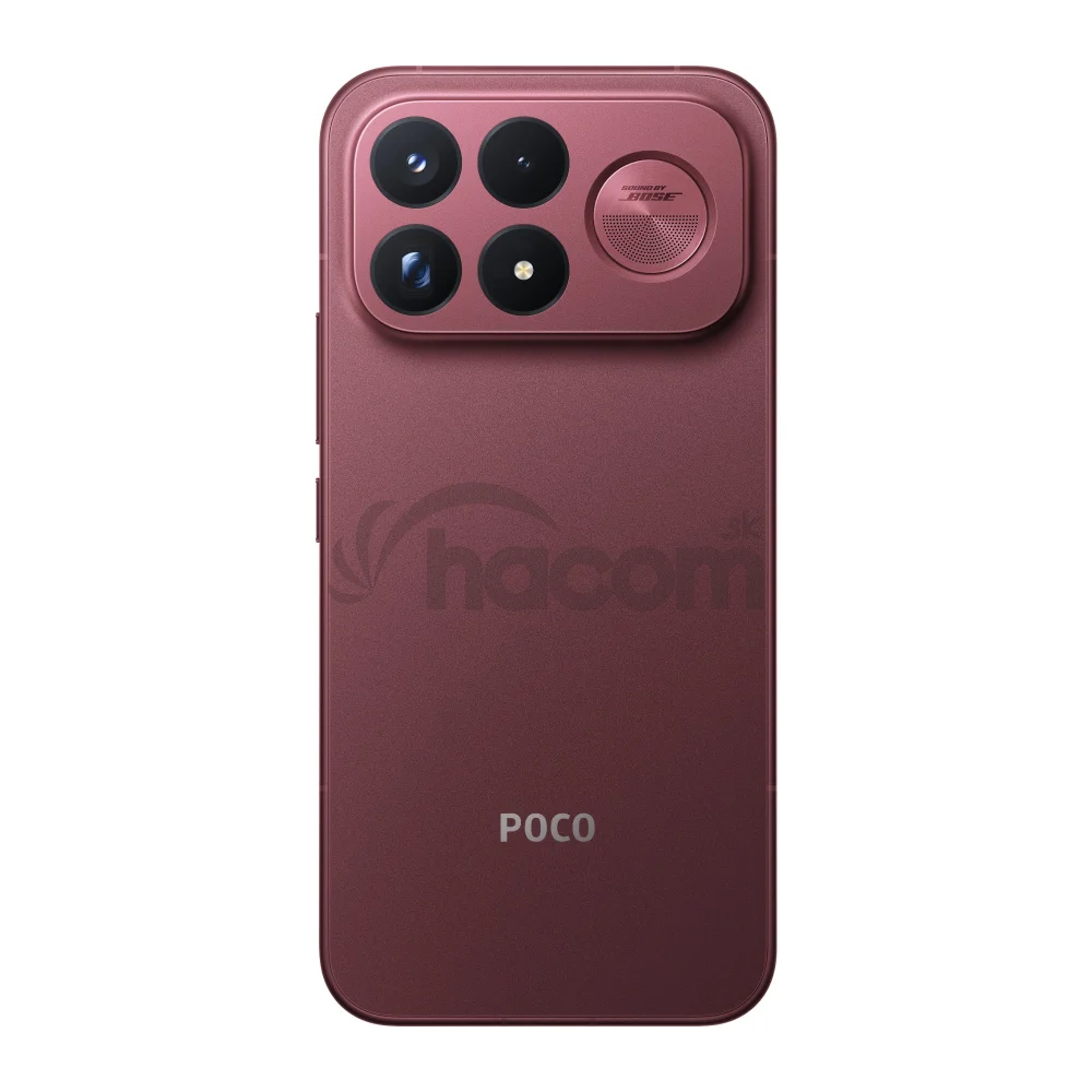 POCO F9 Ultra/12GB/256GB/Dark Cherry