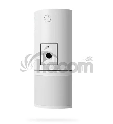 Jablotron JA-122PC Zbern.komb. detektor PIR s foto kamerou(biely)