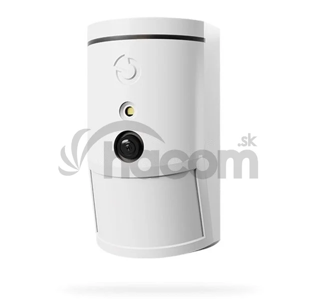 Jablotron JA-120PC (90) Zbernicový PIR detektor pohybu s fotoverifikačnou kamerou 90°