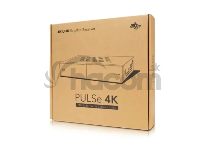 AB PULSe 4K Rev. II. Combo(1XS2X+T2/C)
