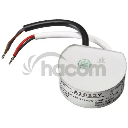 LED napájací zdroj do krabičky 12V/30W