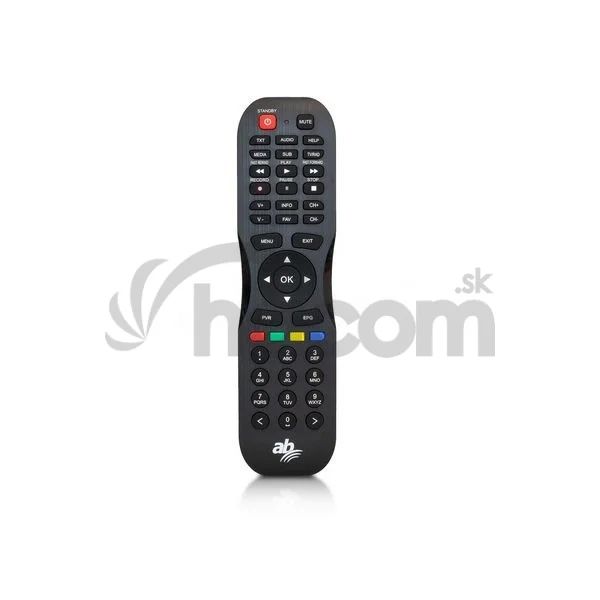 AB PULSe 4K (2x tuner DVB-S2X)
