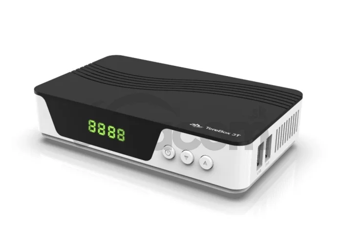 AB TereBox 3T HD terestriálny/káblový FTA prijímač