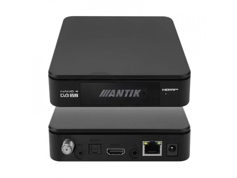 Antik Nano 4S + Antik SAT karta