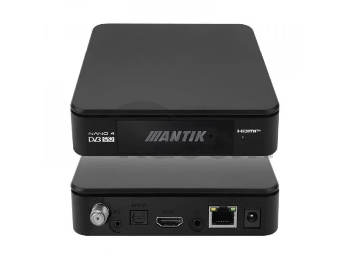 Antik Nano 4S + Antik SAT karta
