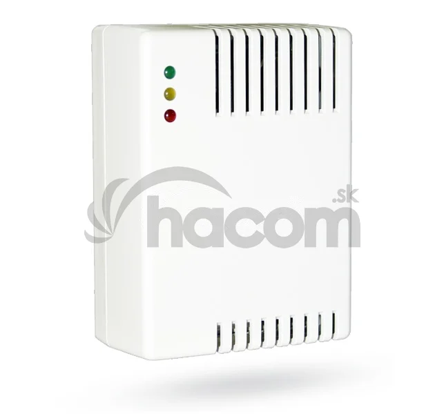 Jablotron GS-133 detektor úniku horľ. plynov -12VDC