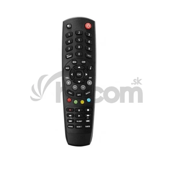 Diaľkový ovládač pre Kaon Digi TV