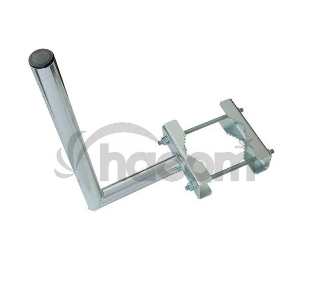 Držiak na stožiar 25/50cm špeciál (na stožiar 40-130mm), priemer 42mm