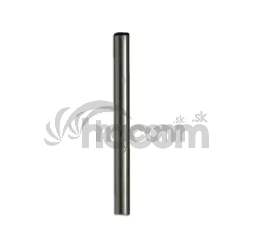Držiak rúra nosná 1m 42/2mm, bez skrutiek, zinok žiar