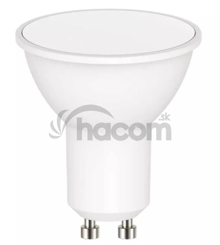EMOS LED žiarovka Classic 8,4W GU10 teplá biela ZQ8370