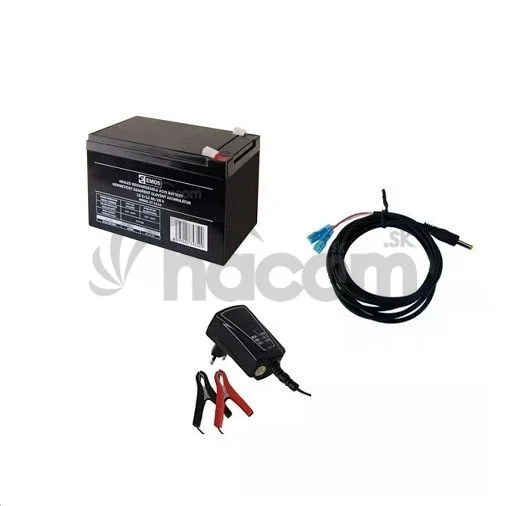 Externé napájanie pre fotopasce Welltar 7310 (7330,7350,7480) Sifar 12V/12Ah