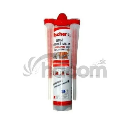 Fischer VL-300T Chemická kotva, 300 ml, chemická malta, vinylesterová
