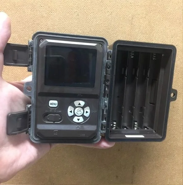 Fotopasca FOxcam Unka 30MPx. 940nm CZ/SK menu