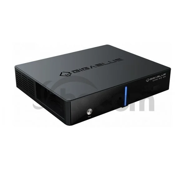 GigaBlue UHD X3 4K