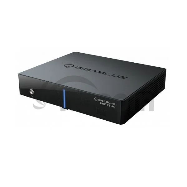 GigaBlue UHD X3 4K